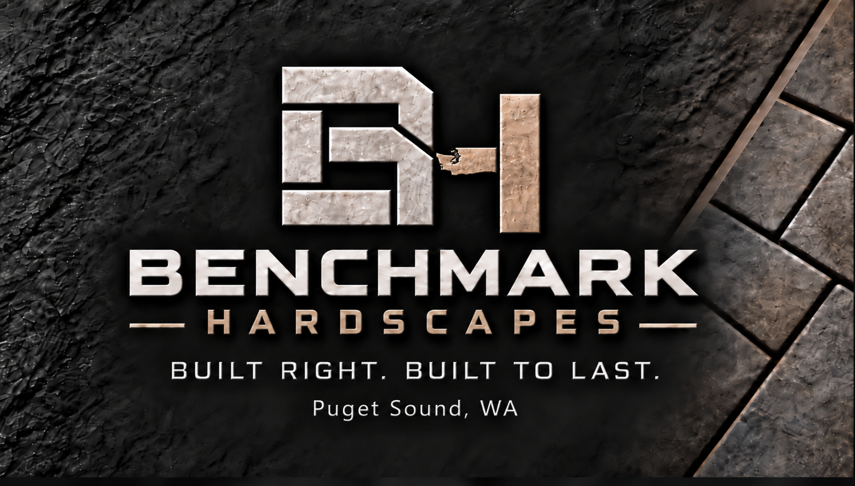 Benchmark Hardscapes — Built Right. Built to Last.